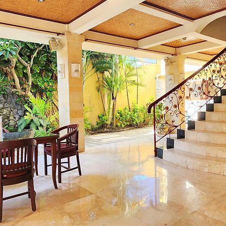 Bali Emerald Apartments Санур Екстер'єр фото