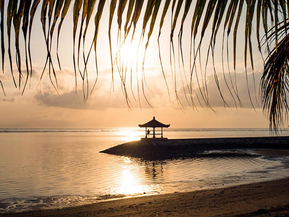 Bali Emerald Apartments Санур Екстер'єр фото