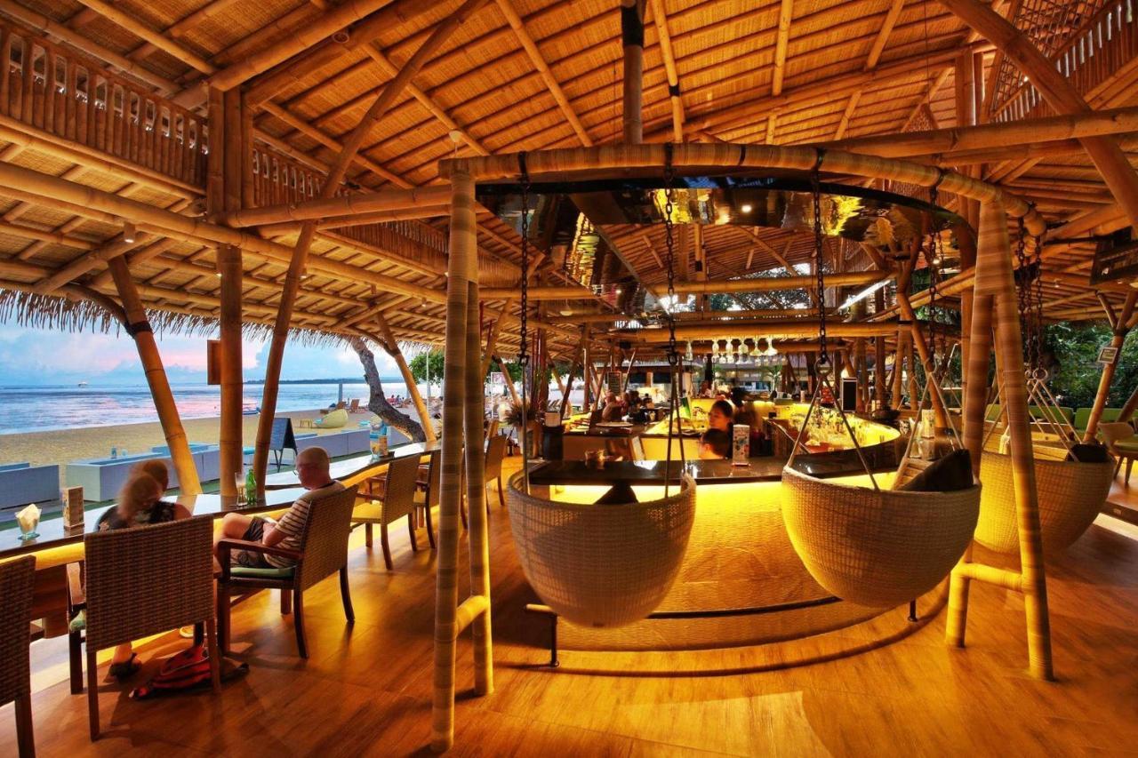 Bali Emerald Apartments Санур Екстер'єр фото