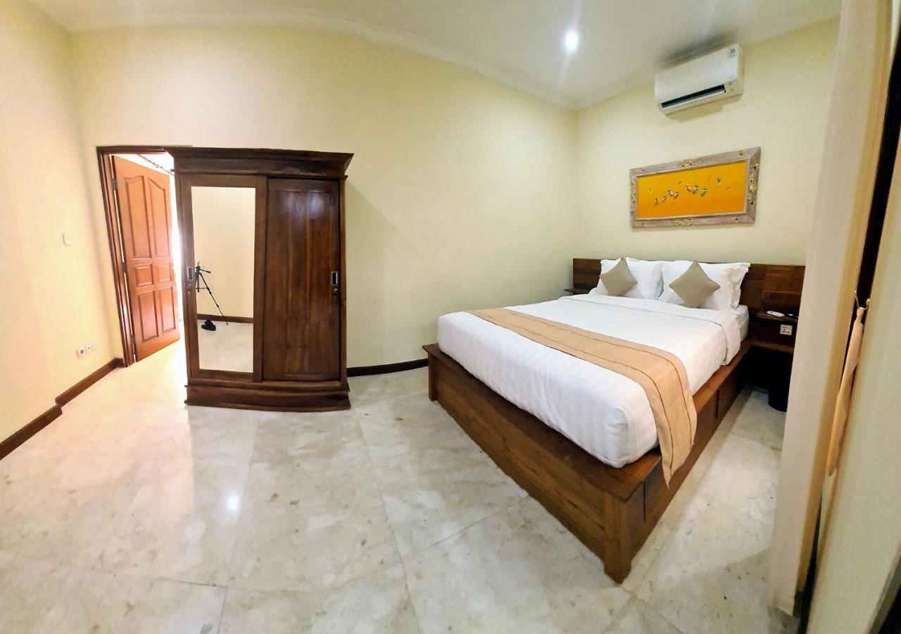 Bali Emerald Apartments Санур Екстер'єр фото