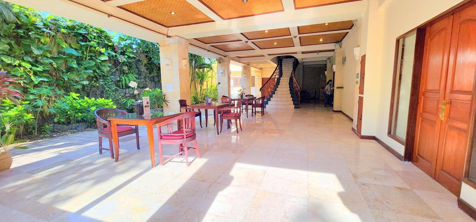 Bali Emerald Apartments Санур Екстер'єр фото