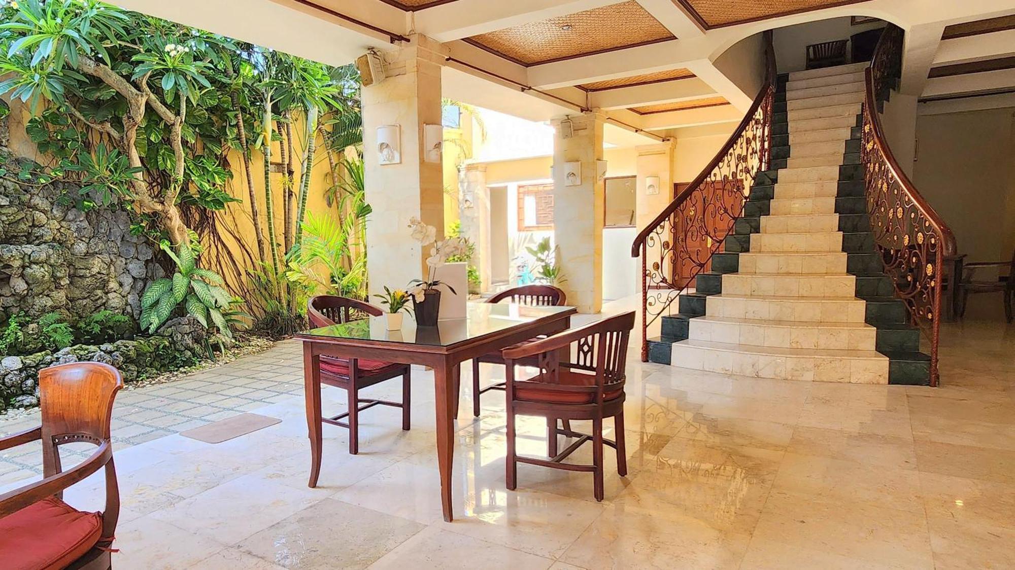 Bali Emerald Apartments Санур Екстер'єр фото