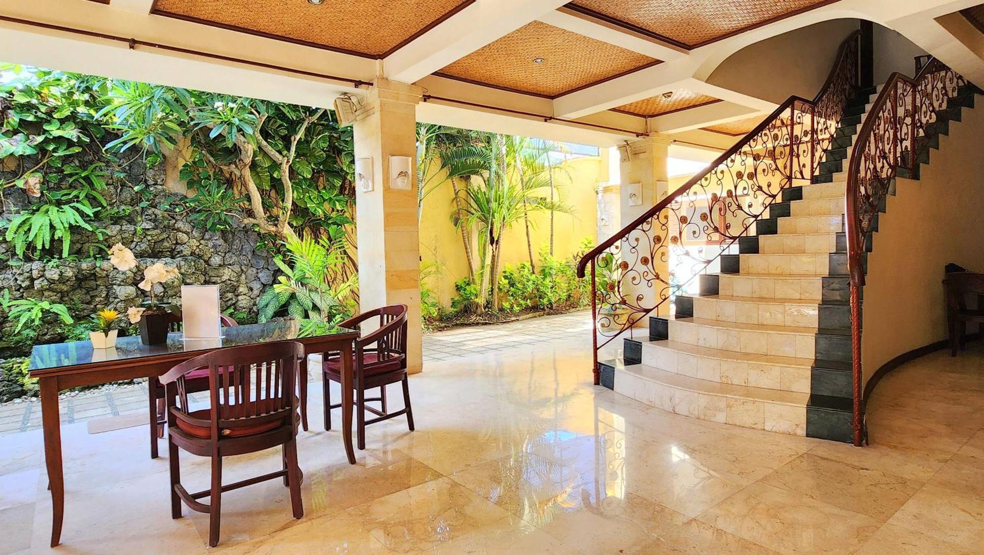 Bali Emerald Apartments Санур Екстер'єр фото