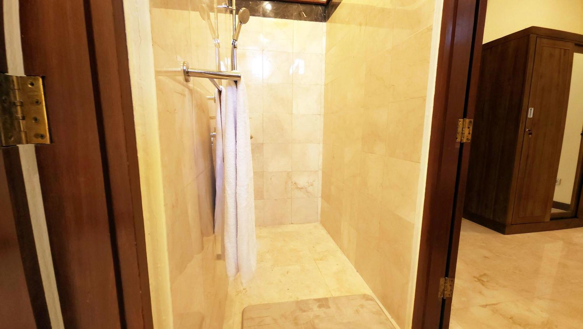 Bali Emerald Apartments Санур Екстер'єр фото