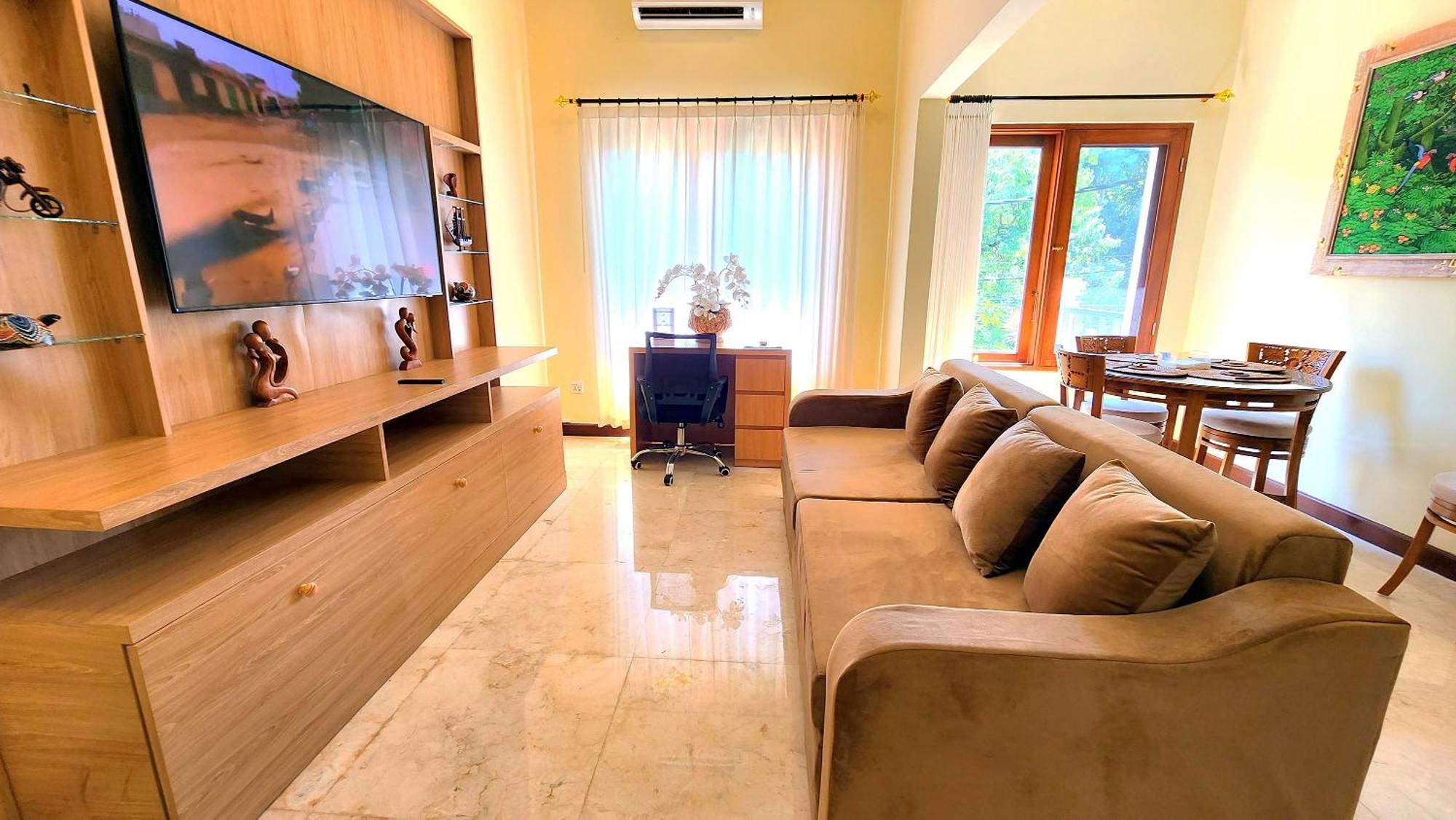 Bali Emerald Apartments Санур Екстер'єр фото