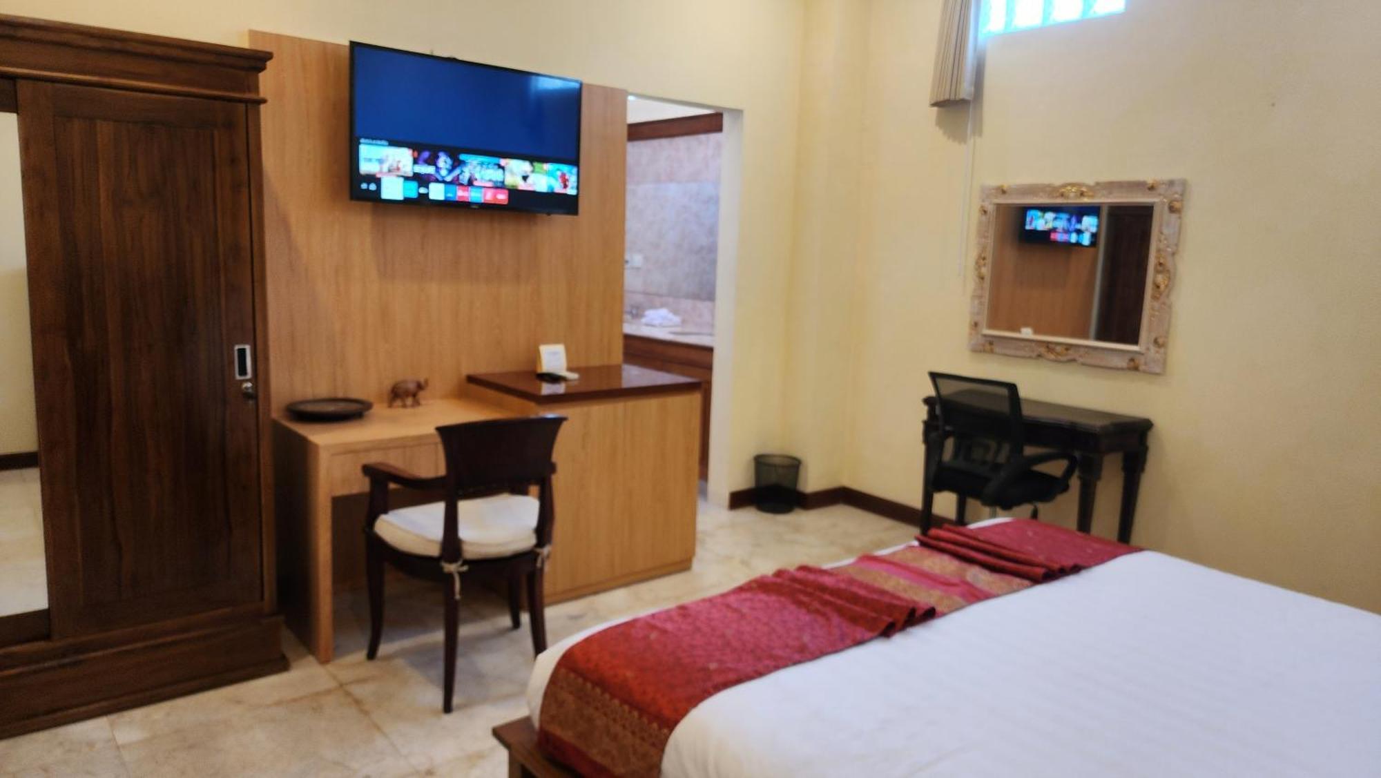 Bali Emerald Apartments Санур Екстер'єр фото