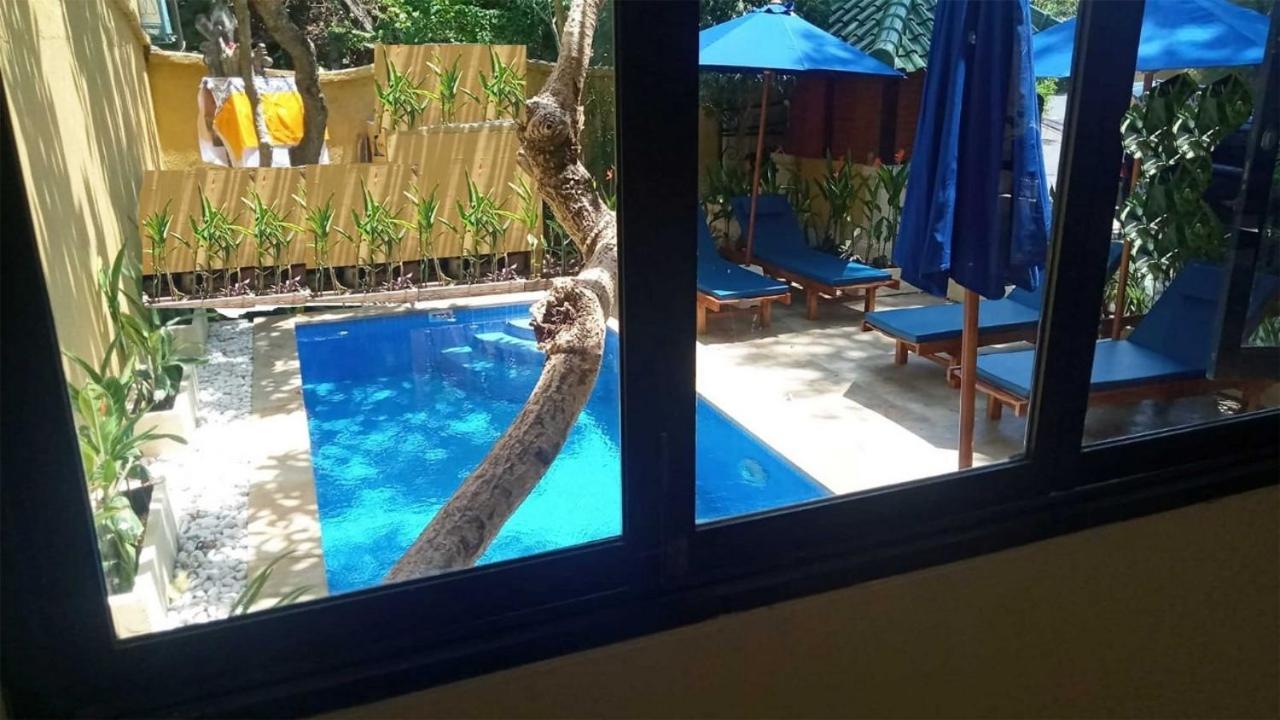 Bali Emerald Apartments Санур Екстер'єр фото
